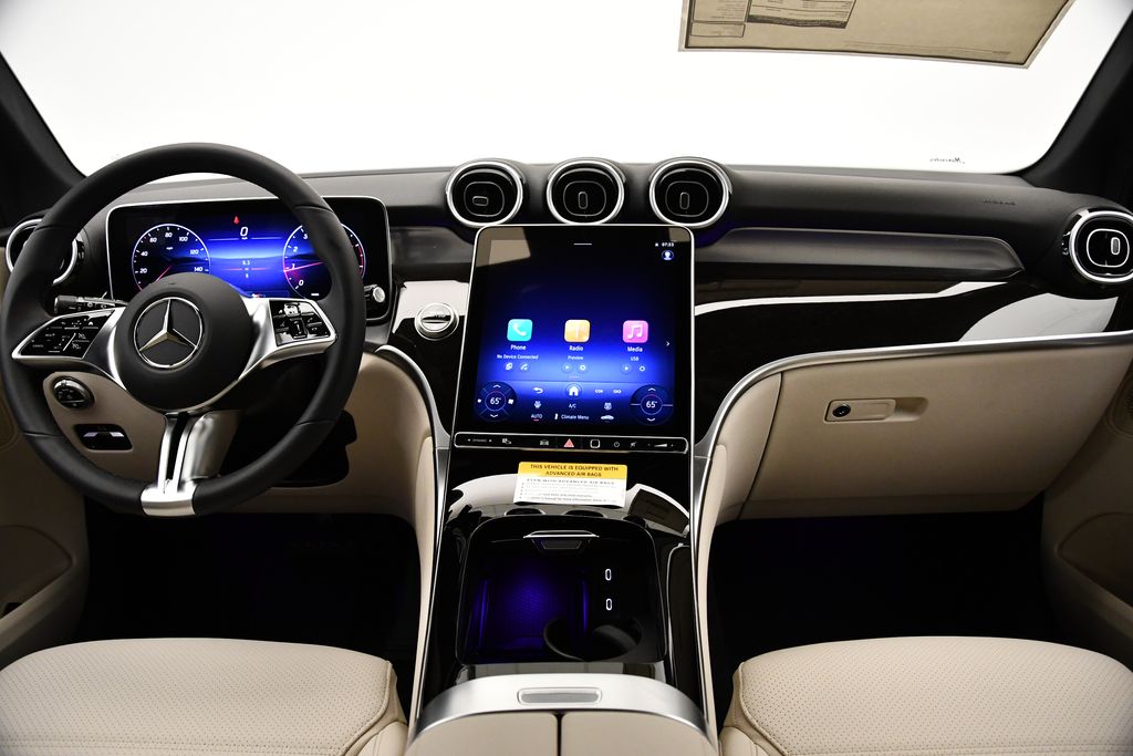 Mercedes GLC Electric